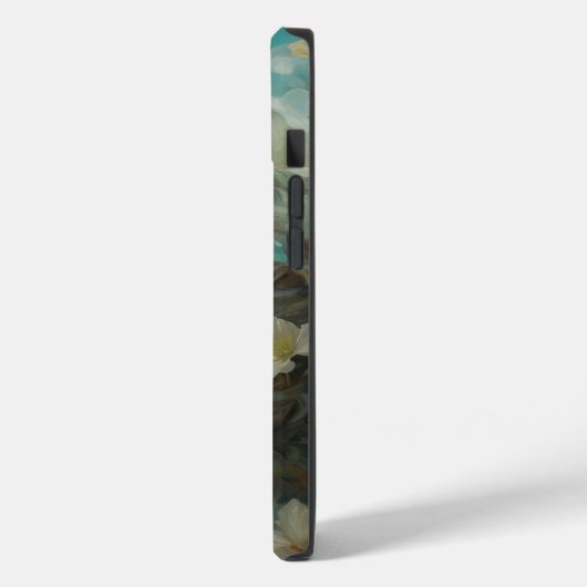 Hübsch Modernes Geschenk Case-Mate iPhone Hülle (Rückseite / Links)