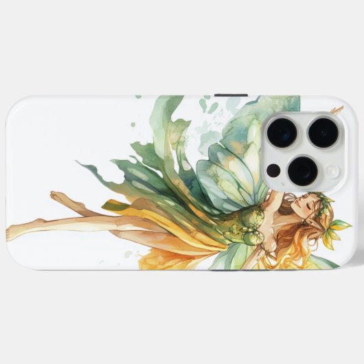 Hübsch Modernes Geschenk Case-Mate iPhone Hülle (Rückseite (Horizontal))