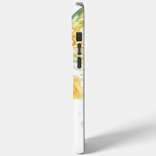 Hübsch Modernes Geschenk Case-Mate iPhone Hülle (Rückseite / Links)