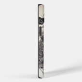 Hübsch Modernes Geschenk Case-Mate iPhone Hülle (Rückseite / Rechts)