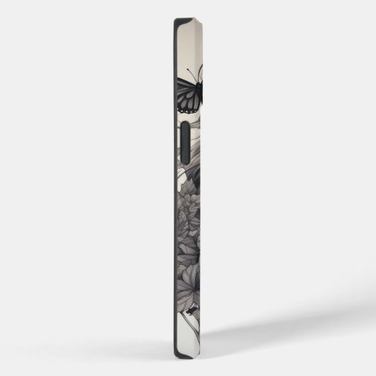 Hübsch Modernes Geschenk Case-Mate iPhone Hülle (Rückseite / Rechts)