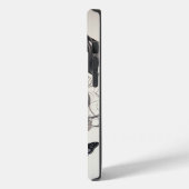 Hübsch Modernes Geschenk Case-Mate iPhone Hülle (Rückseite / Links)