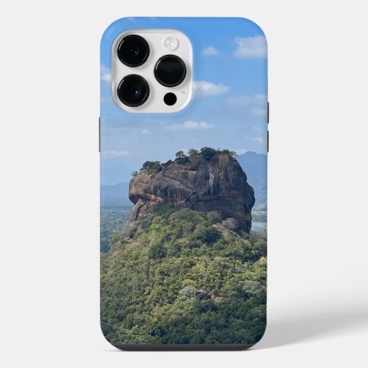 Hübsch Modernes Geschenk iPhone Hülle (Rückseite)