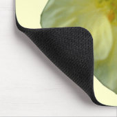 Hübsch Nasturtium Blume Mousepad (Ecke)