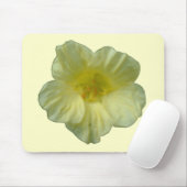 Hübsch Nasturtium Blume Mousepad (Mit Mouse)