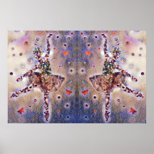 Hübsch Niedliche Lila Tänzerin