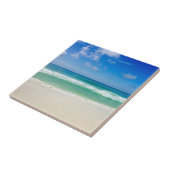 Hübsch Ocean Fotografy Blue Island Zuhause Fliese (Seite)