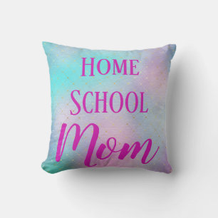 Hübsch Ombre Homeschool Mama Kissen