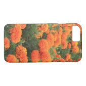Hübsch Orange Marigolds Foto Case-Mate iPhone Hülle (Rückseite (Horizontal))
