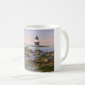 Hübsch Orient Point Lighthouse Kaffeetasse (VorderseiteRechts)