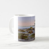 Hübsch Orient Point Lighthouse Kaffeetasse (Vorderseite Links)