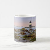 Hübsch Orient Point Lighthouse Kaffeetasse (Mittel)