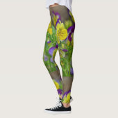 Hübsch Pansy Leggings (Links)