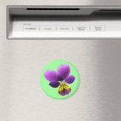 Hübsch Pansy Magnet (In Situ (Geschirrspüler))