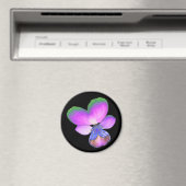 Hübsch Pansy Magnet (In Situ (Geschirrspüler))