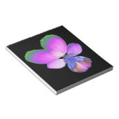 Hübsch Pansy Notepad Notizblock (angewinkelt)