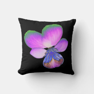 Hübsch Pansy Pillow Kissen