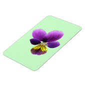 Hübsch Pansy Premium Magnet (Linke Seite)