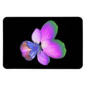Hübsch Pansy Premium Magnet (Horizontal)