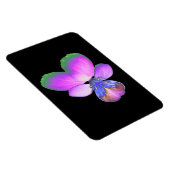 Hübsch Pansy Premium Magnet (Rechte Seite)