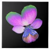 Hübsch Pansy Tile Fliese (Vorderseite)
