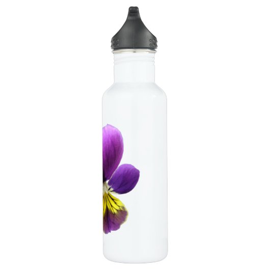 Hübsch Pansy Trinkflasche (Rechts)