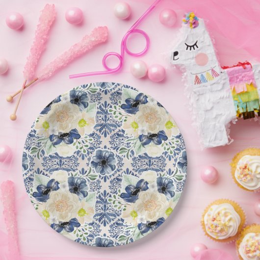 Hübsch Pappteller (Party)