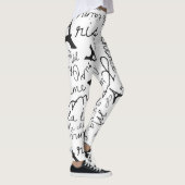Hübsch Pariser Leggings (Rechts)