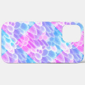 Hübsch Pastel Abstrakt Case-Mate iPhone Case (Rückseite (Horizontal))