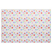 Hübsch Pastel Balloons Stoff (Fat Quarter (45,7 x 55,9 cm))
