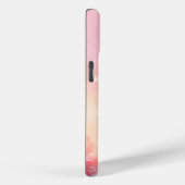 HÜBSCH PASTEL CHRISTMAS HOLIDAY BELLS Case-Mate iPhone HÜLLE (Rückseite / Rechts)