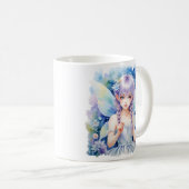 Hübsch Pastel Fairy Kaffeetasse (VorderseiteRechts)