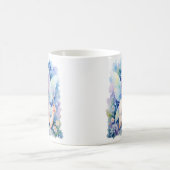 Hübsch Pastel Fairy Kaffeetasse (Mittel)