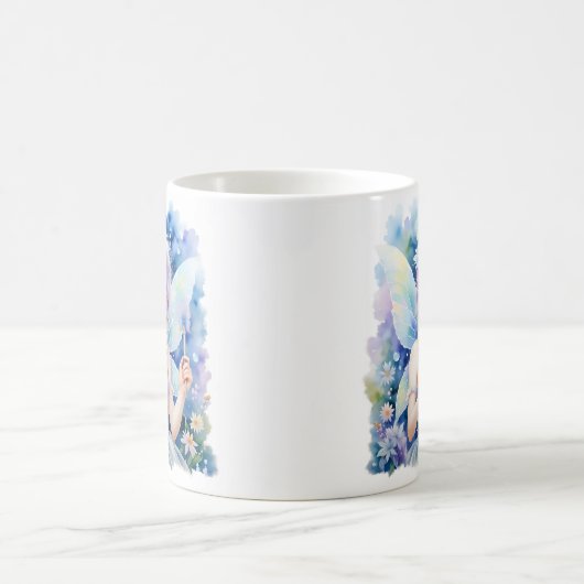 Hübsch Pastel Fairy Kaffeetasse (Mittel)