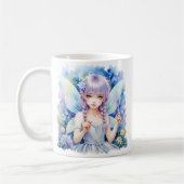Hübsch Pastel Fairy Kaffeetasse (Links)