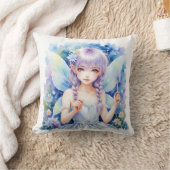 Hübsch Pastel Fairy Kissen (Decke)