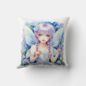 Hübsch Pastel Fairy Kissen (Rückseite)
