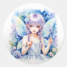 Hübsch Pastel Fairy