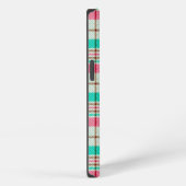 Hübsch Pastel Kariert Case-Mate iPhone Case Hülle (Rechte Seite)