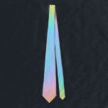 Hübsch Pastel Rainbow Gradient Neck Tie Krawatte<br><div class="desc">Schönes Pastellgradientendesign,  perfekt für Ihre Hochzeit oder jeden besondere Anlass! Es ist eine perfekte subtile Art,  hübsche Regenbogenfarben zu Ihrem eleganten Event hinzuzufügen! Entworfen von Vollzeit-Künstler Kelsey Lovelle. Lass mir wissen,  wenn du etwas angepasst haben möchtest!</div>