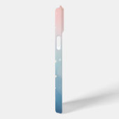 HÜBSCH PASTEL WINTER FERIENWOHNUNG Case-Mate iPhone HÜLLE (Rückseite / Rechts)