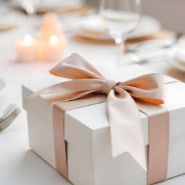 Hübsch Pastell Pink #FFE2DF Satin Ribbon Satinband