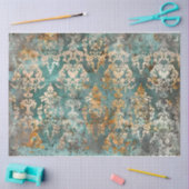Hübsch Patina Seidenpapier (Basteln)