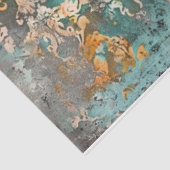 Hübsch Patina Seidenpapier (Ausschnitt)