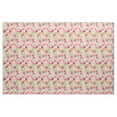 Hübsch Peach Peony Floral Stoff (Fat Quarter (45,7 x 55,9 cm))