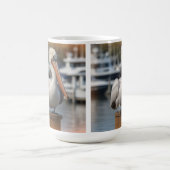 hübsch Pelican Kaffeetasse (Mittel)