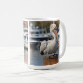 hübsch Pelican Kaffeetasse (VorderseiteRechts)