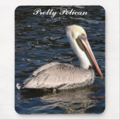 Hübsch Pelican Mousepad (Vorne)