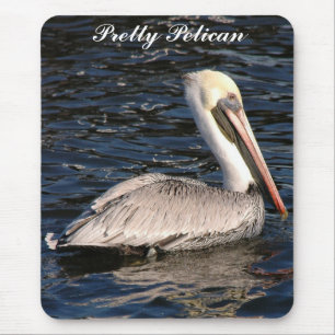 Hübsch Pelican Mousepad