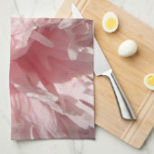 Hübsch Pellrosa Mohnküche Handtuch (Viertel Falte)